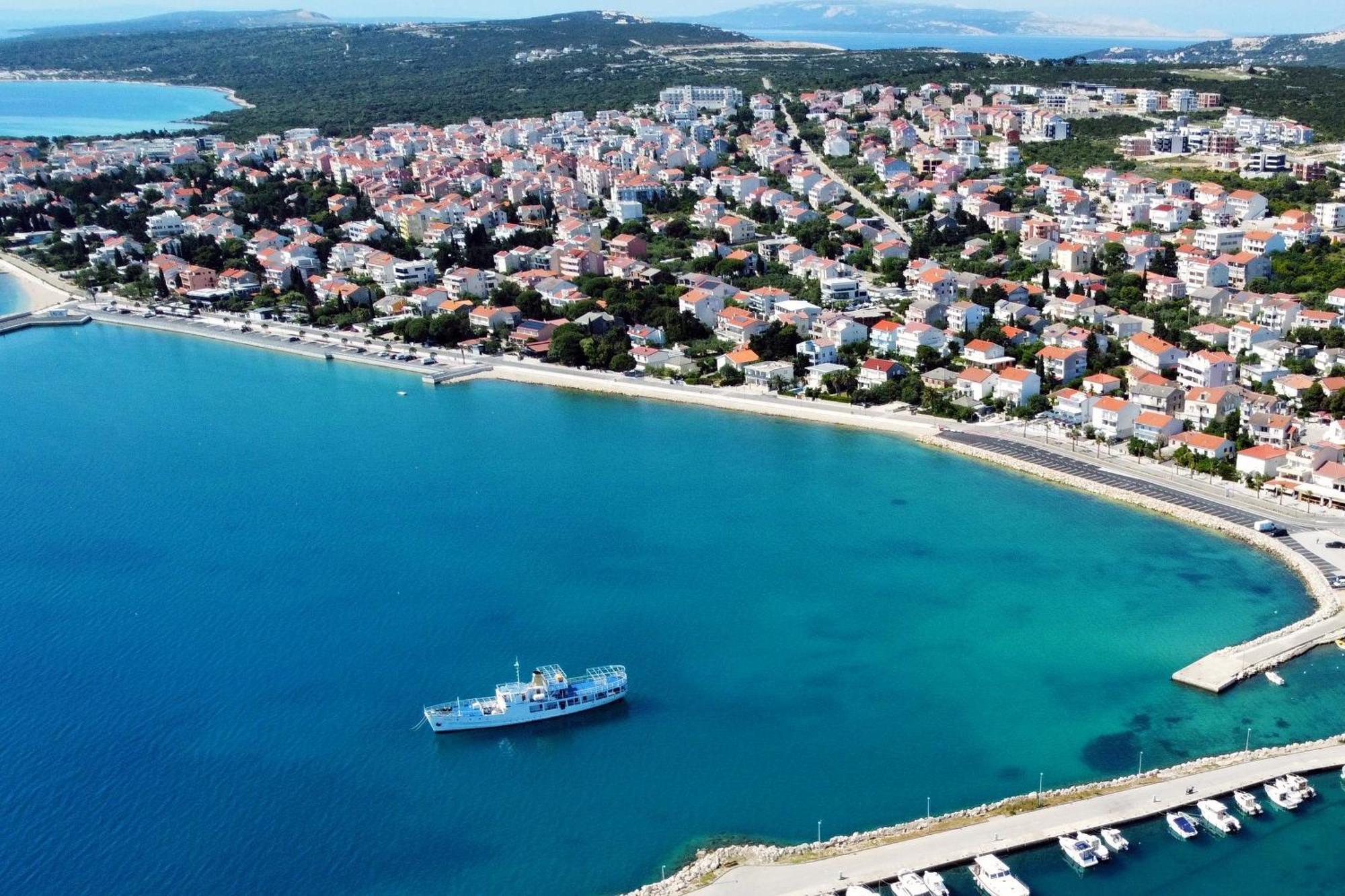 Apartments By The Sea Novalja, Pag - 18154 Buitenkant foto